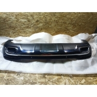 Бампер задний Mercedes-benz GLE A1678852205, A1678852503