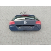 Крышка багажника багажника в сборе volkswagen touareg ii 2 7p 041
