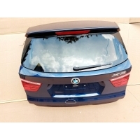 Bmw x3 f25 2015 г. . крышка багажника багажника электрическая цвет a76
