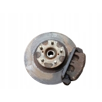 Направляющие левый передняя subaru forester i sf рестайлинг 2000 - 2002 2.0 125km ej202
