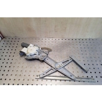 Стеклоподъемник левая передняя дверь toyota avensis _t25_ 6981005050