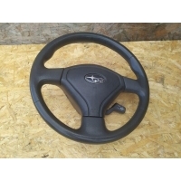 Руль airbag subaru forester ii рестайлинг