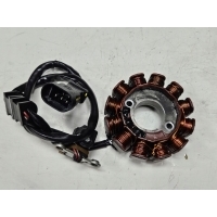 Генератор stojan статор rs4 sx malaguti xsm derbi gpr drd