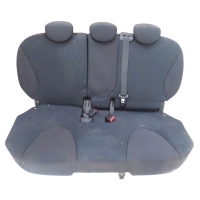 Диван задняя в сборе nissan micra k12 2003 - 2010 rok