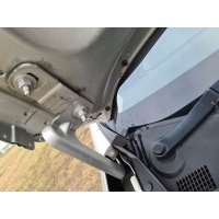 Opel meriva b петля капота левый 13269758 правая 13269759