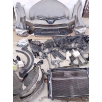 Toyota rav4 передняя в сборе