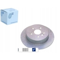 Blue print тормозные диски тормозной 2шт chery tiggo
