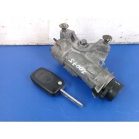 Audi a2 8z иммобилайзер складная ключ 4b0905851c