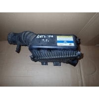 Hyundai getz 1.1i 06 - 10 корпус фильтра воздушный