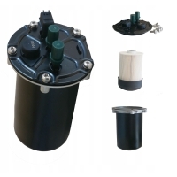 Корпус фильтр топлива master iii 2.3dci rozkręcalna , odpowiednik 164004169r