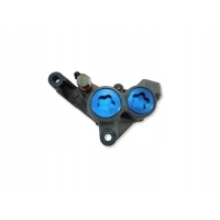 Суппорт тормоз передняя левый yamaha bt 1100 bulldog 2001 - 2006 5dm2580t0000