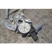 Стеклоподъемник левая передняя дверь mitsubishi outlander ii cw_w 00512