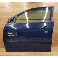 Дверь передняя передняя левая renault megane ii в сборе