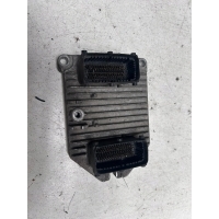 Блок управления двигателя opel vectra c z18xe 55352666 пин