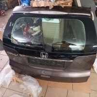 Honda cr - v iv 4 крышка багажника багажника yr578m 12 - 16 камера коричневый