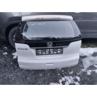 Honda cr - v iv крышка багажника задняя 2013 г. стекло стоп крышка багажника багажника nh788p белый 12 - 15