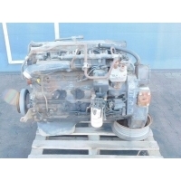 Iveco eurocargo 120e21 02-08 двигатель в сборе турбина