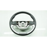 Kia picanto ii руль кожа