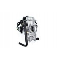 Карбюратор power force honda foreman 500 trx500fe trx5