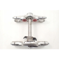 Harley davidson fxdc дина отличный glide полка верхняя