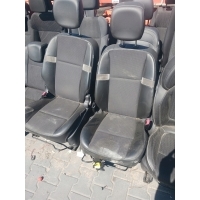Кресло кресла передняя i задняя renault scenic 3 iii 2010 rok