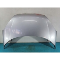 Капот переднее peugeot 807 серебристый ezr