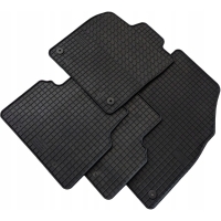 Коврики motohobby резиновые 5906601859960 4 el.