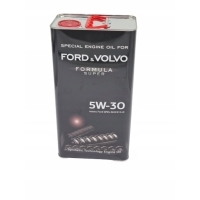Масляный syntetyczny formula f 5w30 форд 5l