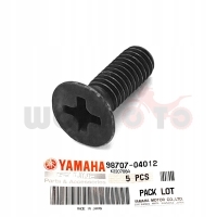 Болт капота расширительного бачка жидкости тормоза yamaha