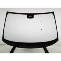Стекло стекло переднее мерседес e - klasa w211 2002 - 2009 сенсор оригинал