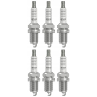 6× свеча зажигания denso ik22ftt