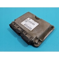 Блок управления двигателя 036906034ds seat леон i толедо ii 1.6 16v