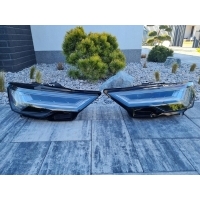 Audi a6 s6 c8 4k0 в сборе лампы full светодиодный matrix hd 4k0941035c 4k0941036