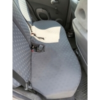 Задняя диван nissan micra k12 5 дверь 2004 rok