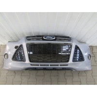 Бампер передняя форд focus mk3 iii st-line 10-14