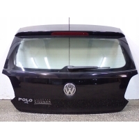 Крышка багажника багажника в сборе европа оригинальный volkswagen volkswagen поло 6r 6c 2010 год