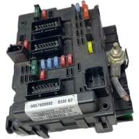 Блок предохранителей блок bsm b2 peugeot 206 307