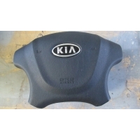 Airbag подушка безопасности водителя 5690003000wk kia sportage ii рестайлинг 08 - 10
