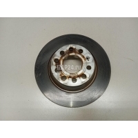 Диск тормозной задний VAG A3 [8PA] Sportback (2004 - 2013) 1K0615601AD