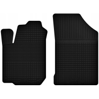 Коврики hobbycar резиновые u_c / pr / 527 / 2 el.
