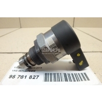 Регулятор давления топлива VAG A6 [C6,4F] (2004 - 2011) 057130764AE