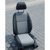 Кресло левый skoda fabia ii