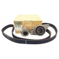 Renault oe 7701477047 комплект ремня грм megane лагуна kangoo clio