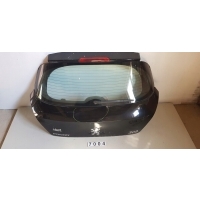 Крышка багажника peugeot 308 t7 хэтчбек