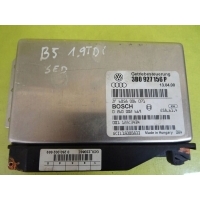 Блок управления двигателя volkswagen passat b5 1.9 tdi седан 3b0927156p / 0260002669 nr1604