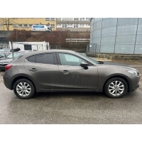 Дверь правое крыло mazda 3 bm bn 42s 2015r