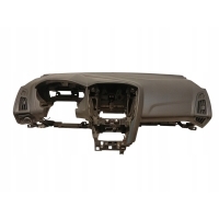 Панель панель консоль торпеда форд focus mk3 2010 - 2014 европа