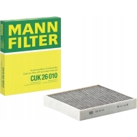 Mann-filter cuk 26 010 фильтр , вентиляция przestrzeni pasażerskiej