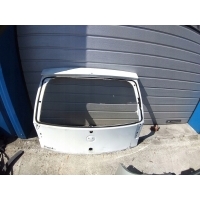 Fiat punto 2 ii рестайлинг - крышка багажника задняя задняя