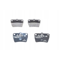 Колодки тормозной bosch t11bj3501080 446642030 0446